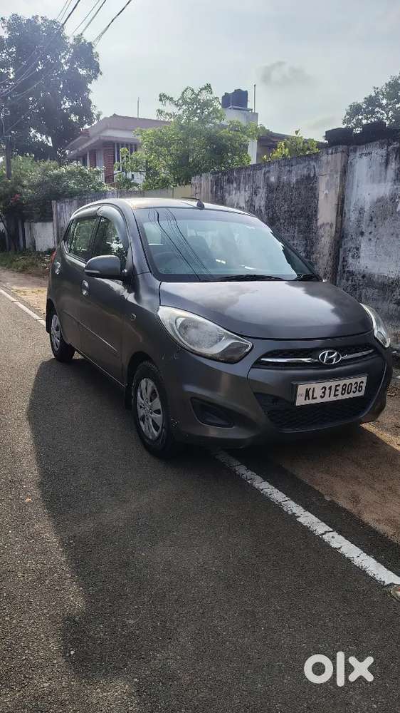 Hyundai I10 (2013)