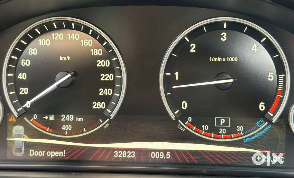 Bmw 7 Series 730ld, 2012, Diesel
