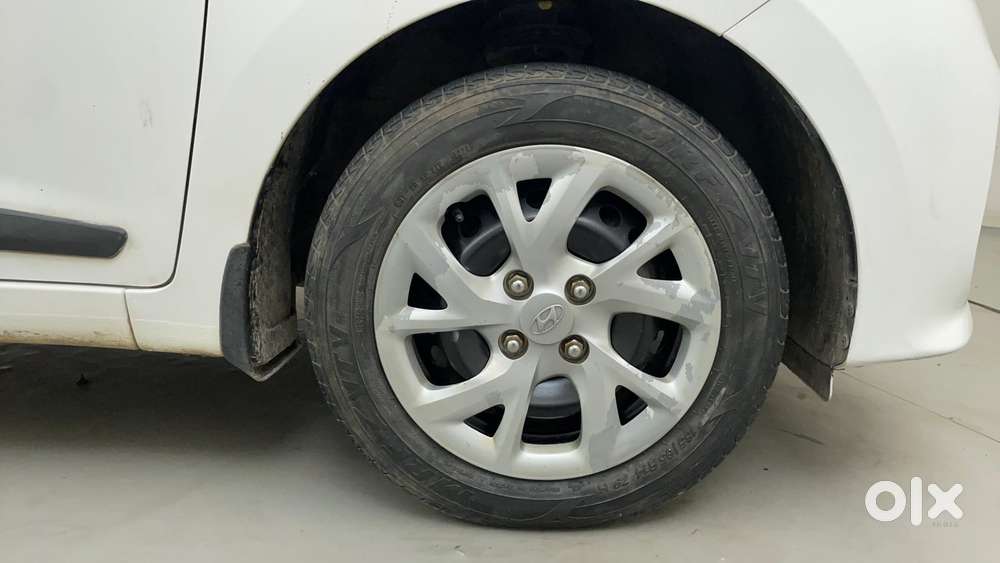 Hyundai Grand I10 1.2 Kappa Sportz Option, 2017, Petrol