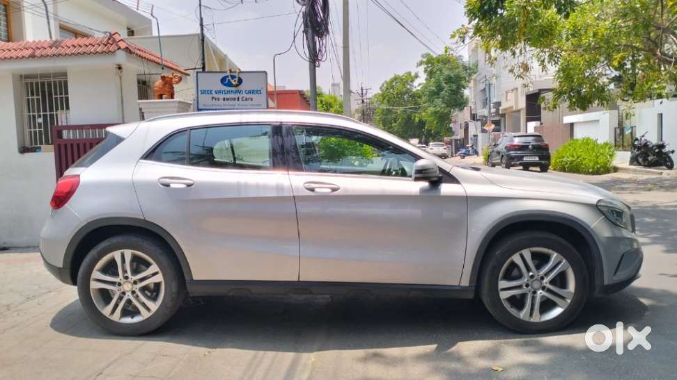 Mercedes-benz Gla 200 D, 2015, Diesel