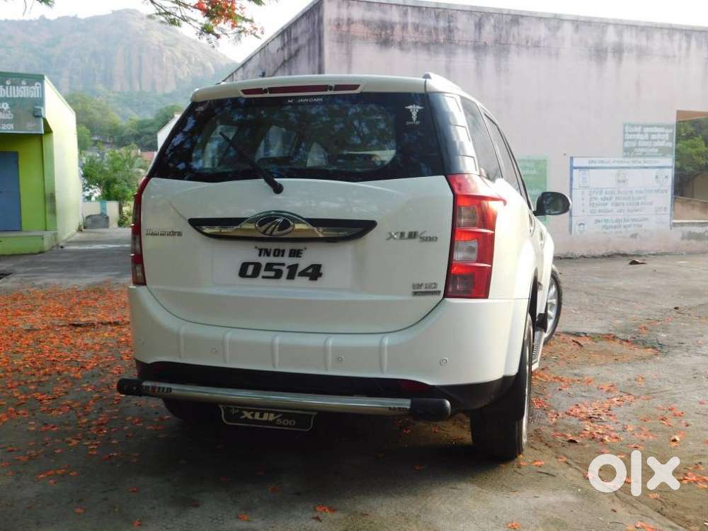 Mahindra Xuv500 W10 Awd, 2018, Diesel