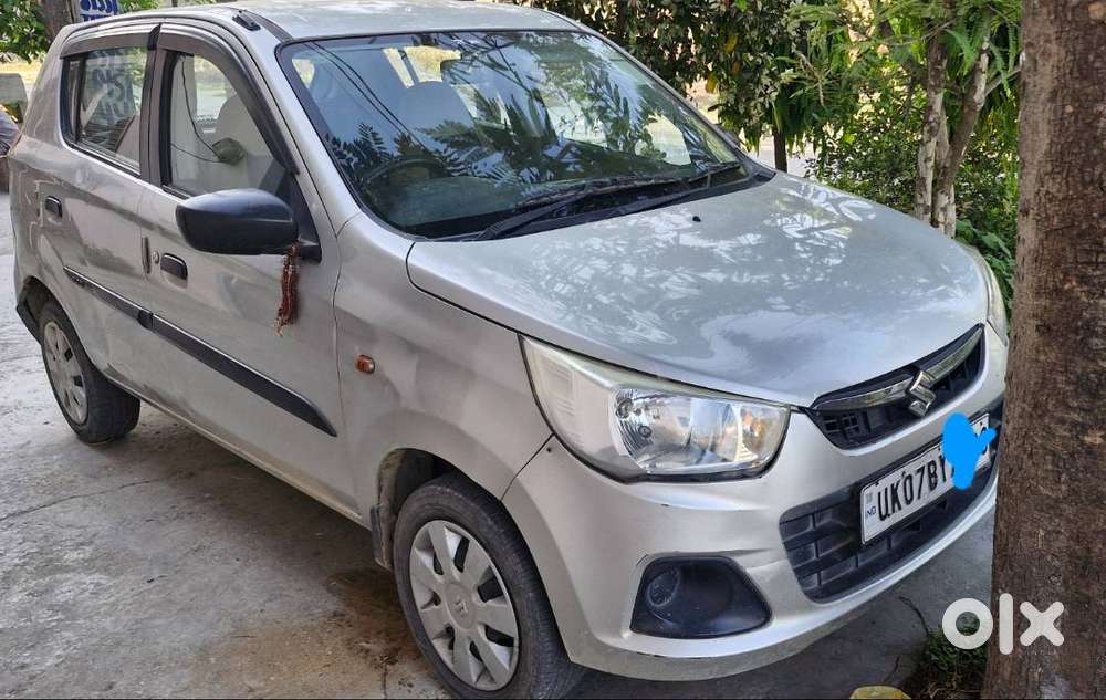 Alto K10 August 2017 Model Good Condition 2nd Owner