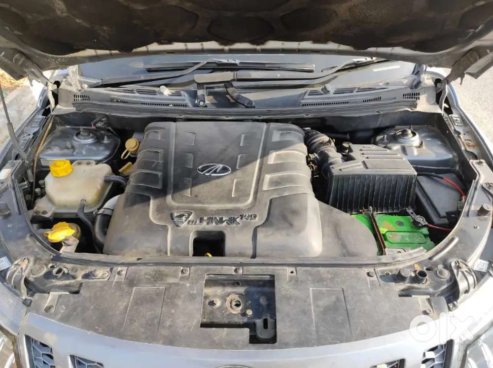 Mahindra Xuv500 2013 Diesel 90000 Km Driven