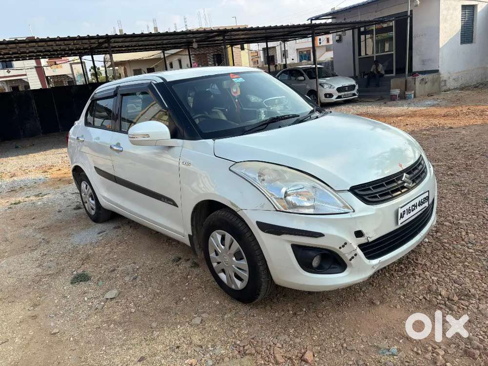 Maruti Suzuki Swift Dzire 2013
