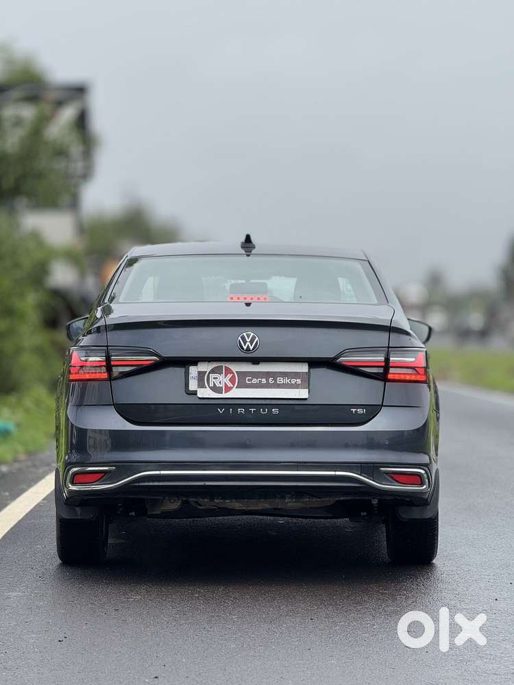 Volkswagen Virtus 1.0 Highline Tsi, 2022, Petrol