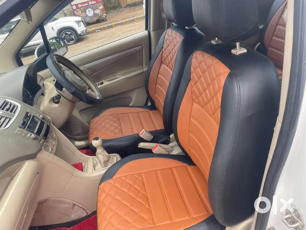 Maruti Suzuki Ertiga 2018 And 2013 Deisel