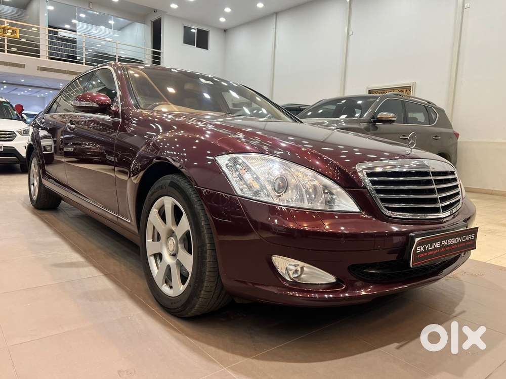 Mercedes-benz S-class S 350 L, 2010, Petrol