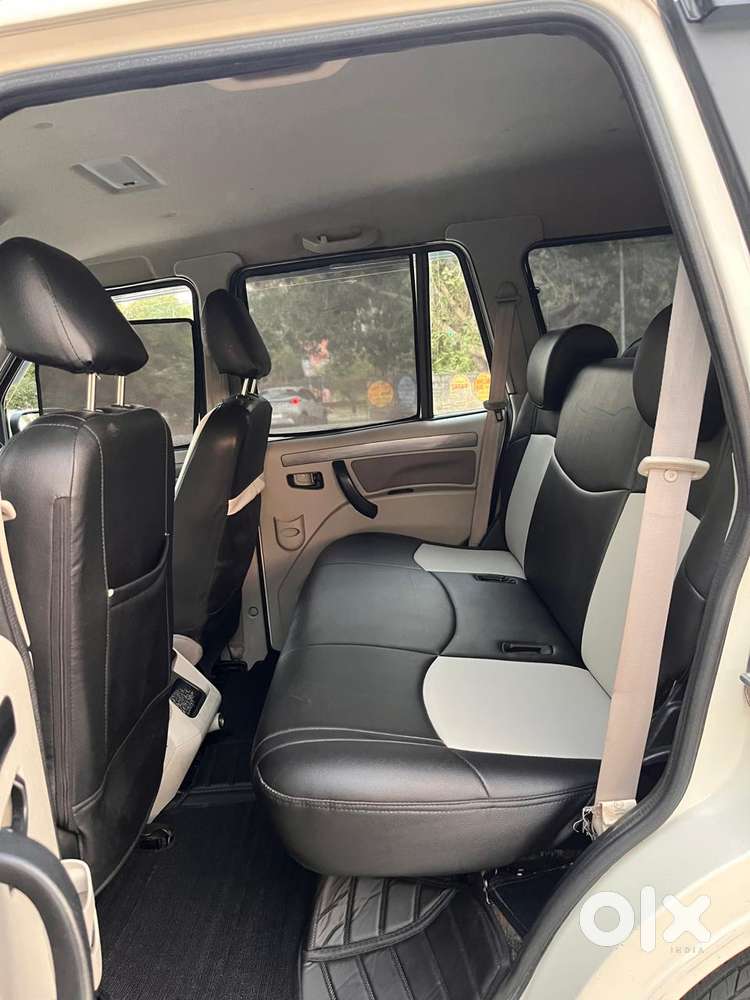 Mahindra Scorpio S5 Plus, 2021, Diesel