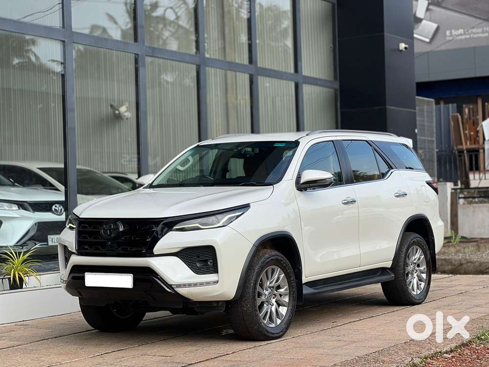 Toyota Fortuner Diesel 2022