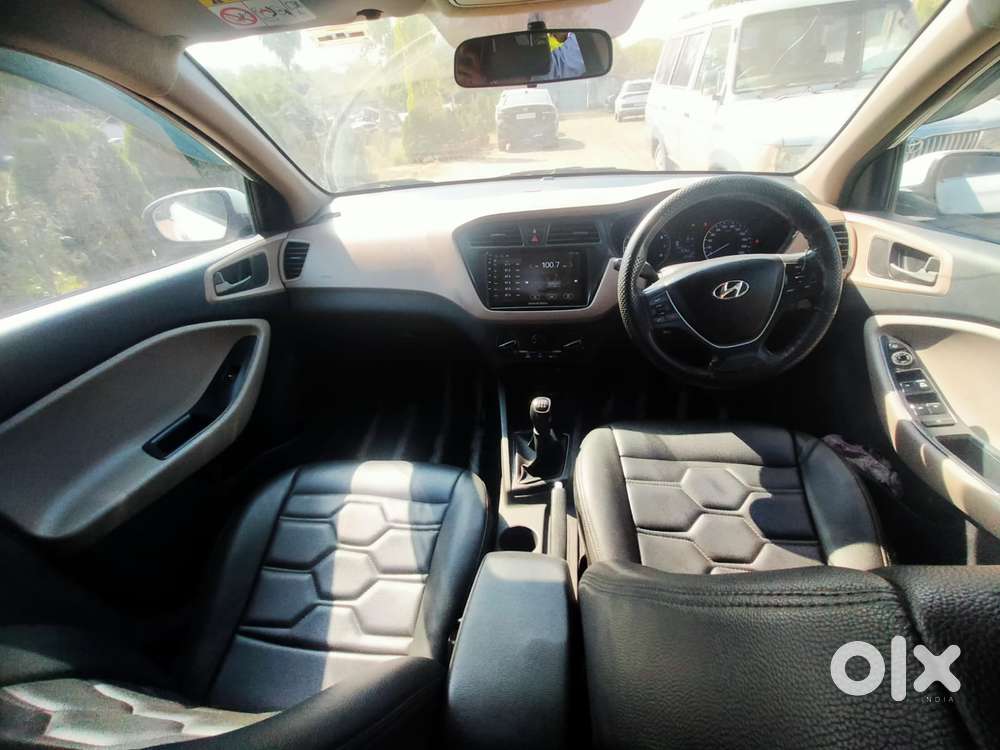 Hyundai I20 1.4 Sportz, 2017, Petrol