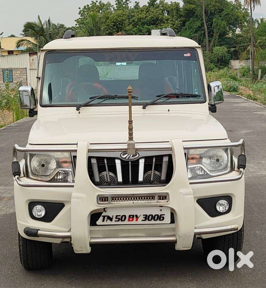 Mahindra Bolero B6 (o), 2021, Diesel