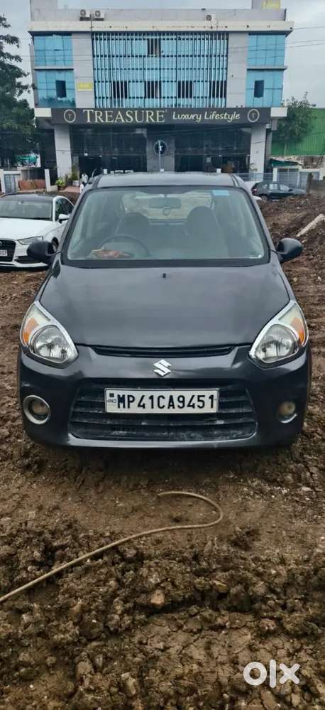 Maruti Suzuki Alto 800 2018 Petrol 45000 Km Driven