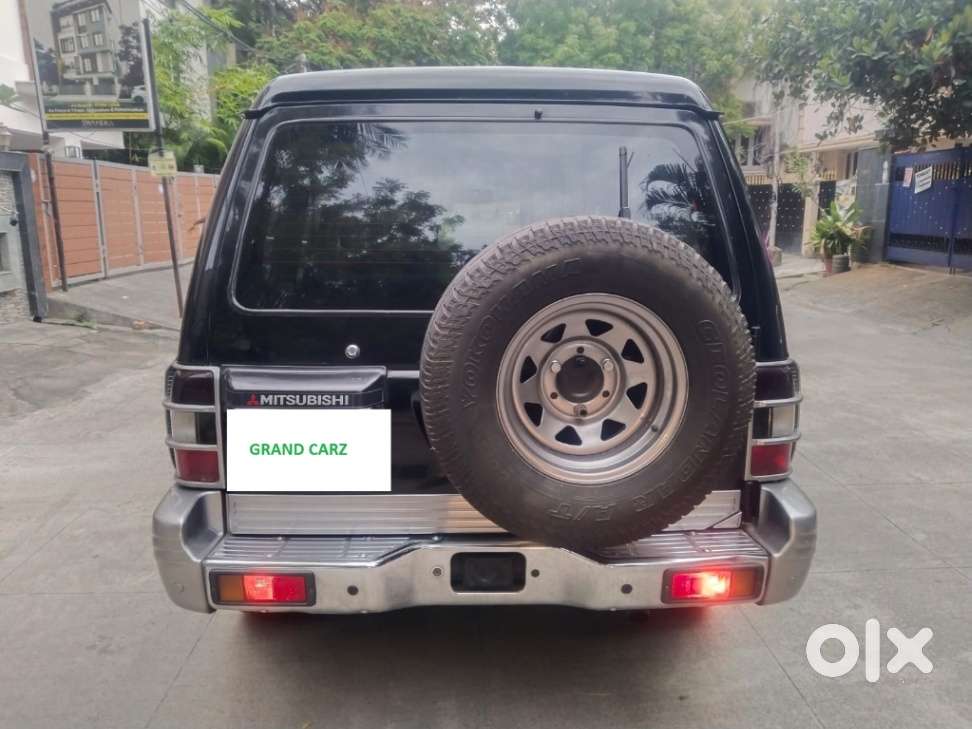 Mitsubishi Pajero 2002-2012 2.8 Sfx 7str, 2009, Diesel