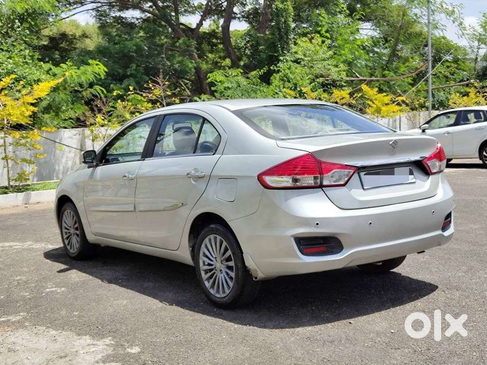 Maruti Suzuki Ciaz Zxi, 2017, Petrol