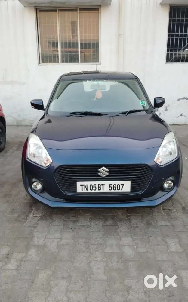 Maruti Suzuki Swift 2018 Petrol 43000 Km Driven