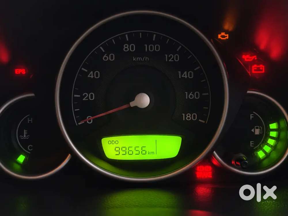 Hyundai Eon 2013 Petrol Well Maintained