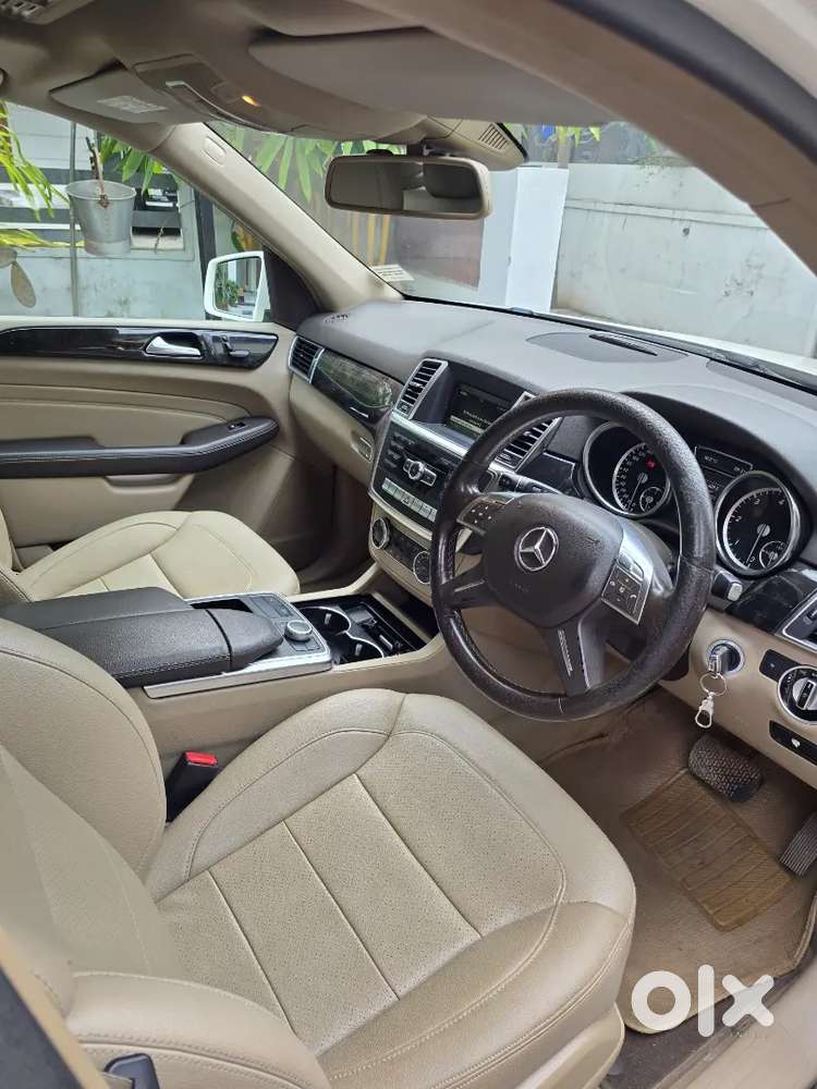 Mercedes-benz Ml 250 4matic – First Owner  Premium Condition  Kerala