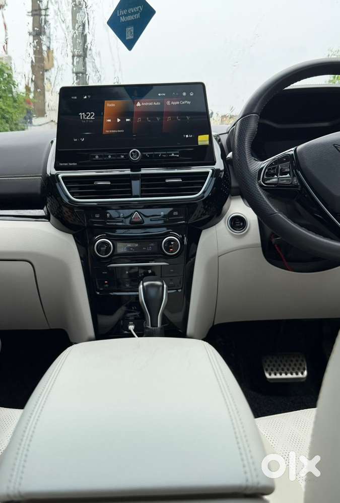Mahindra Xuv 3xo Ax7 L At Tgdi 2025