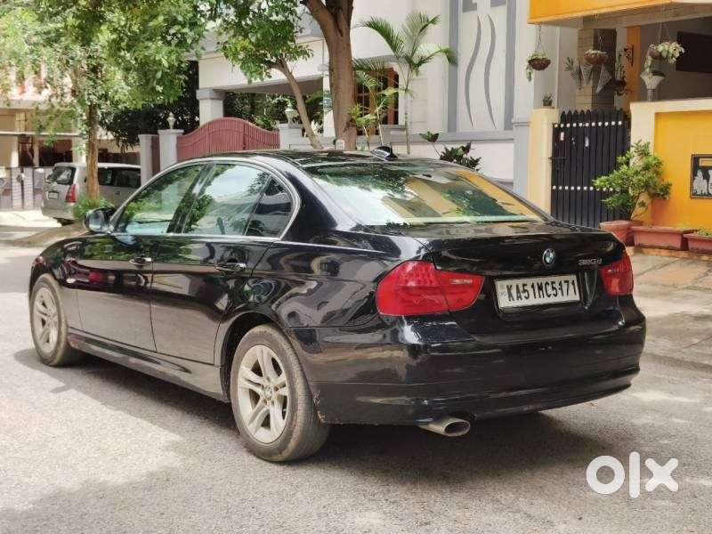 BMW 3 Series 320d Sedan, 2012, Diesel
