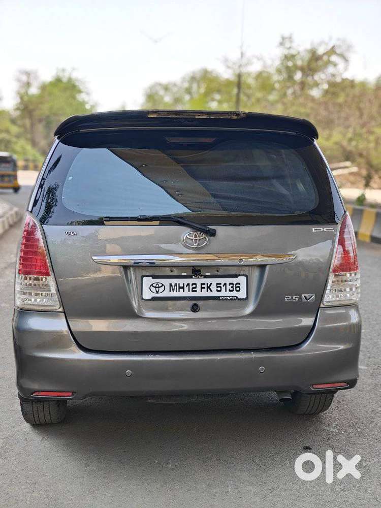 Toyota Innova 2.0 V, 2009, Diesel