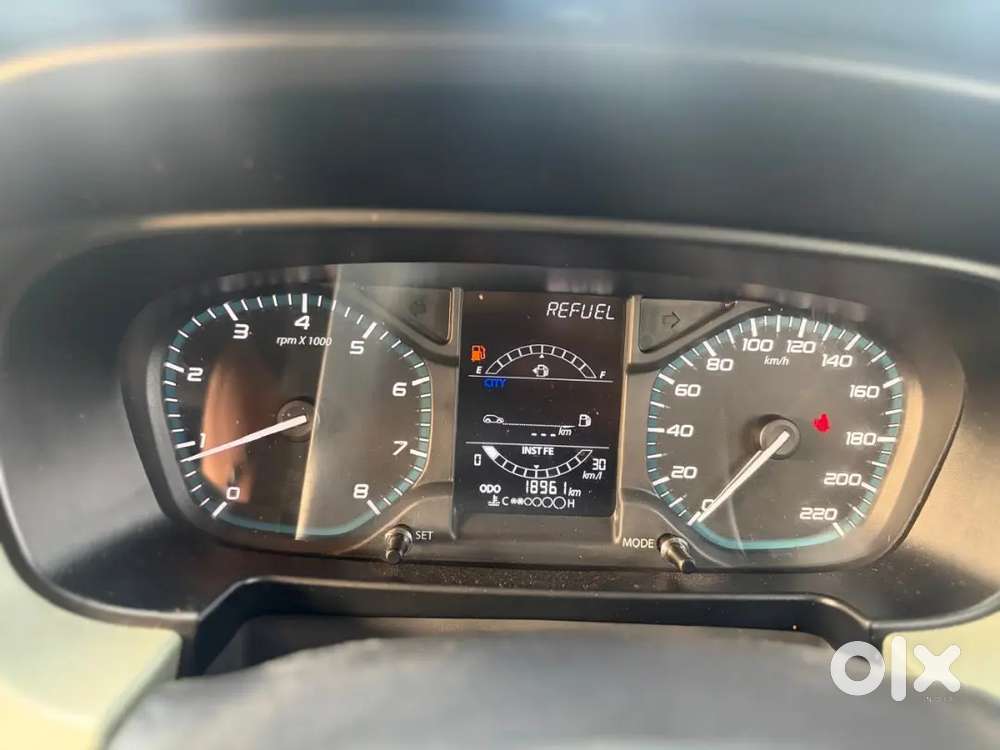 Tata Punch 2023 Petrol 18000 Km Driven