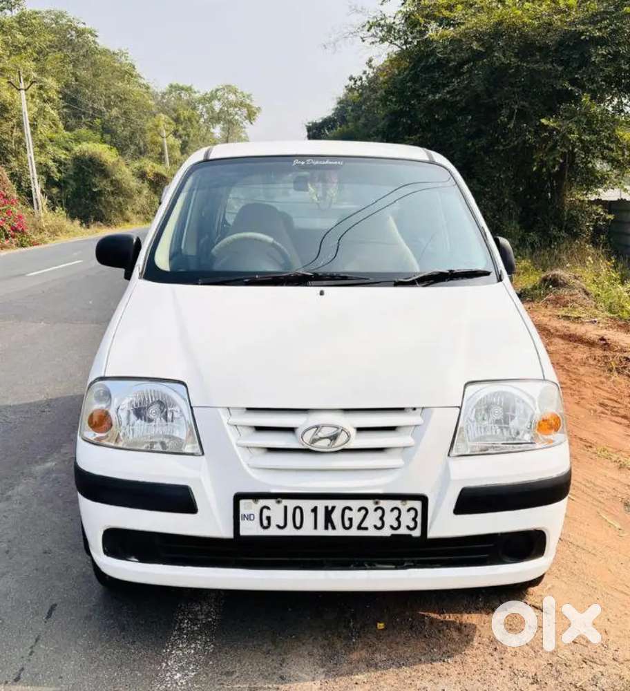 Hyundai Santro Xing 2011 Variant Xl