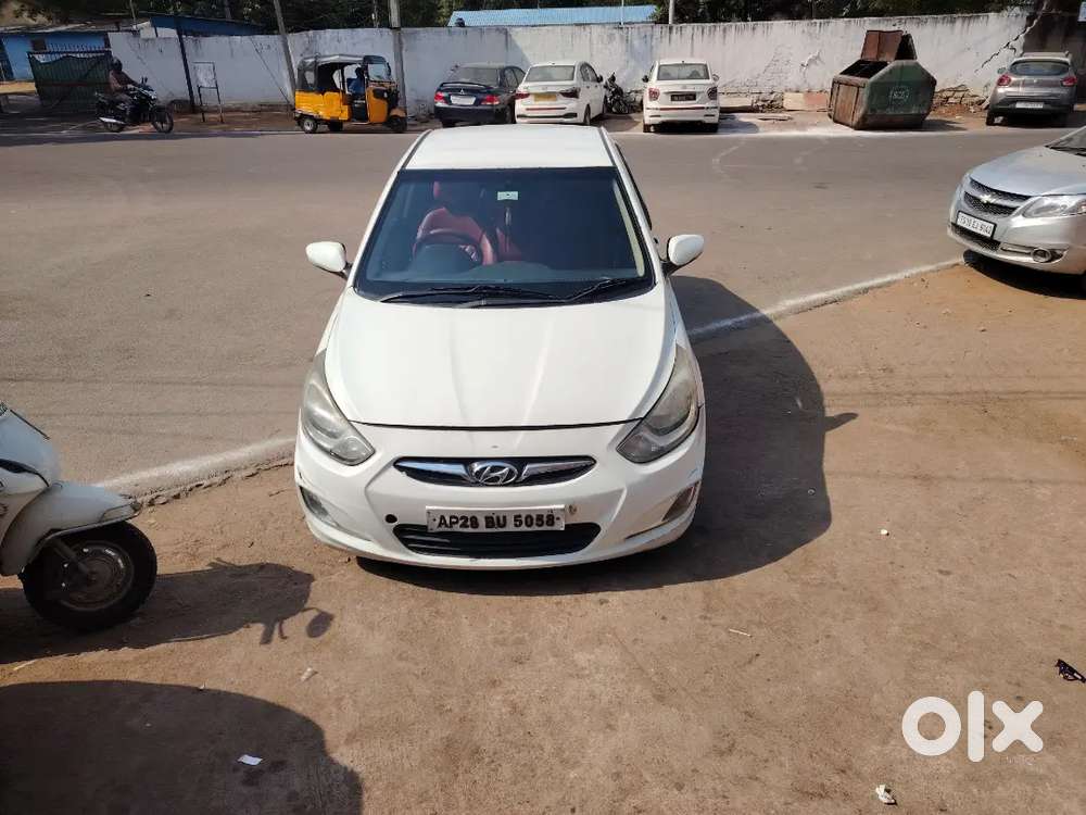 Hyundai Verna Diesel