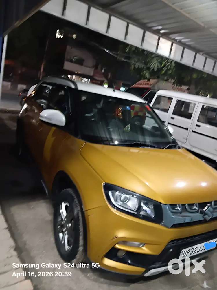 Maruti Breza Zdi And Alto 800lxi