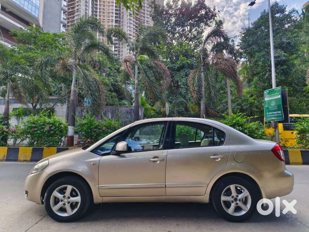 Maruti Suzuki Sx4 Zxi Mt Bsiv, 2008, Petrol