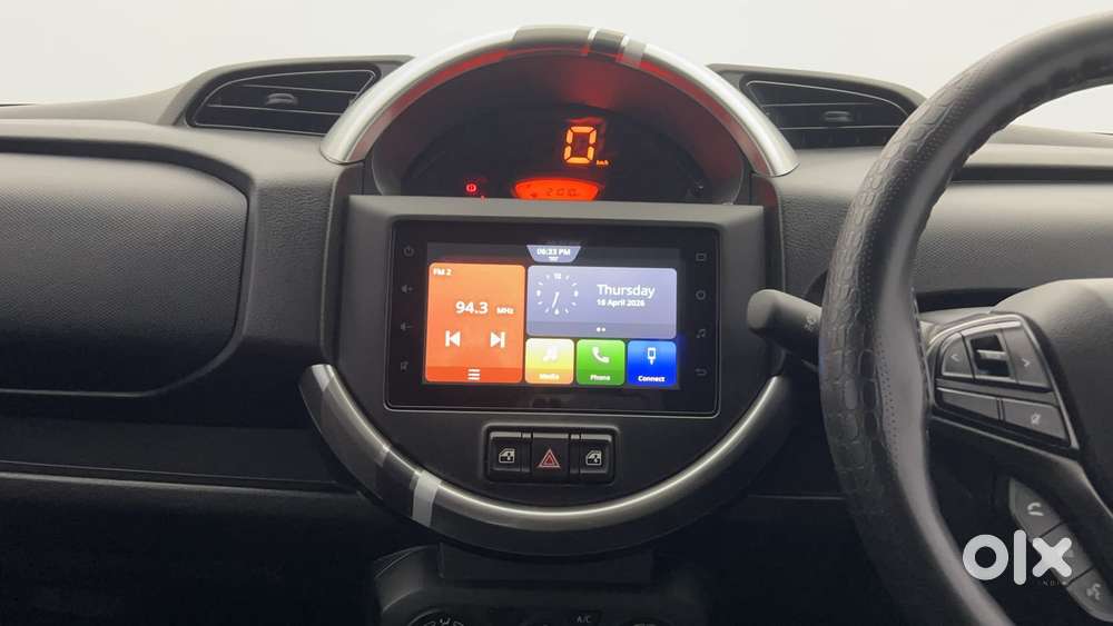 Maruti Suzuki S-presso Vxi Plus, 2023, Petrol