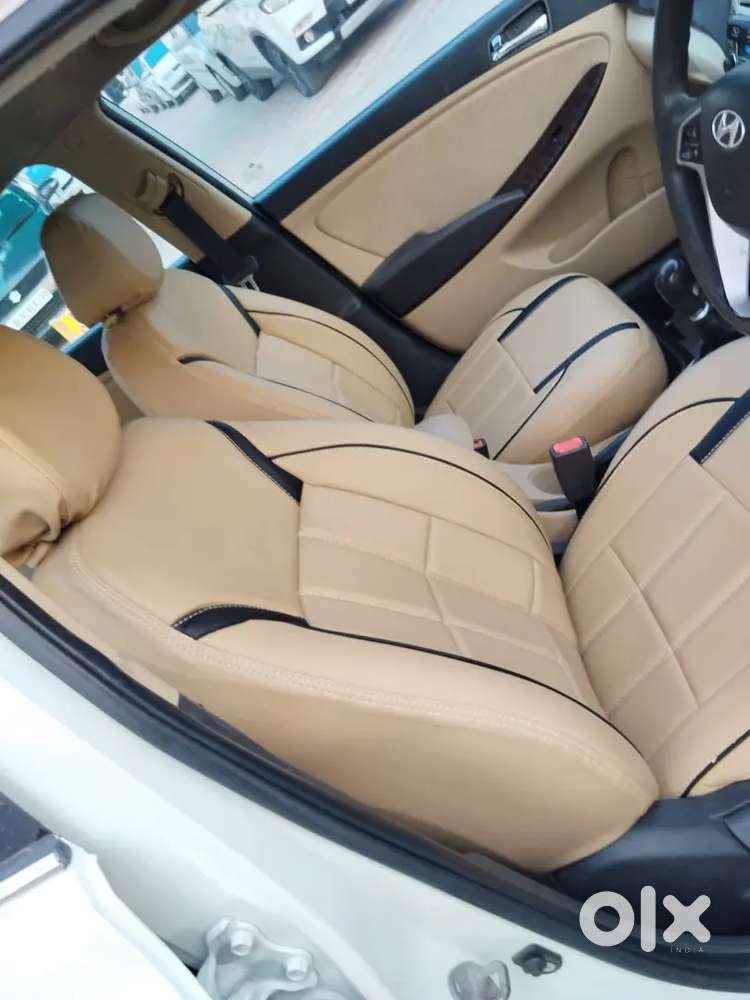 Hyundai Verna 2012 Diesel Sx Manual