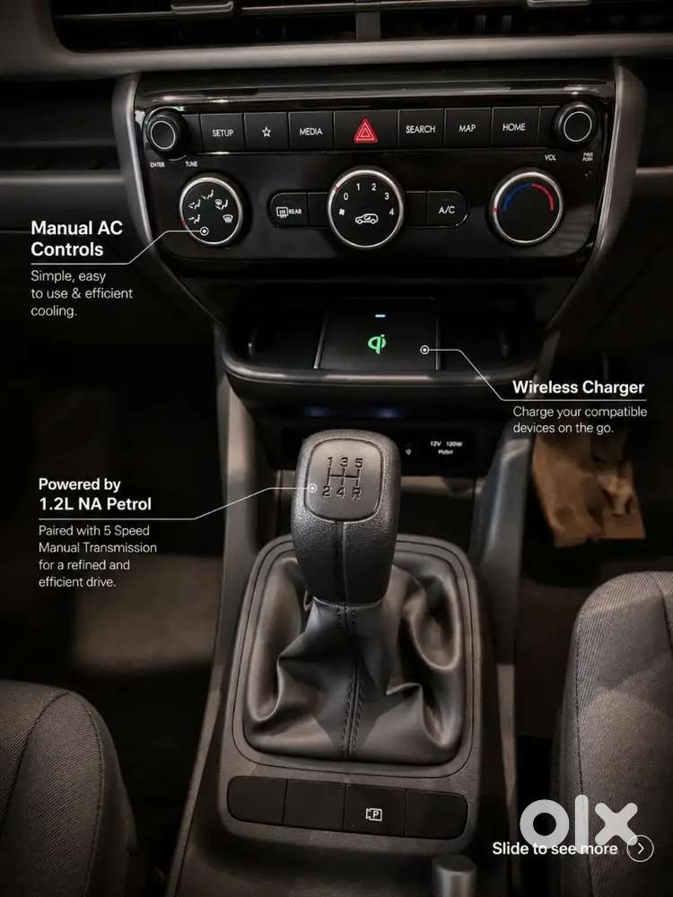 Hyundai Venue 1.2 2026 Petrol