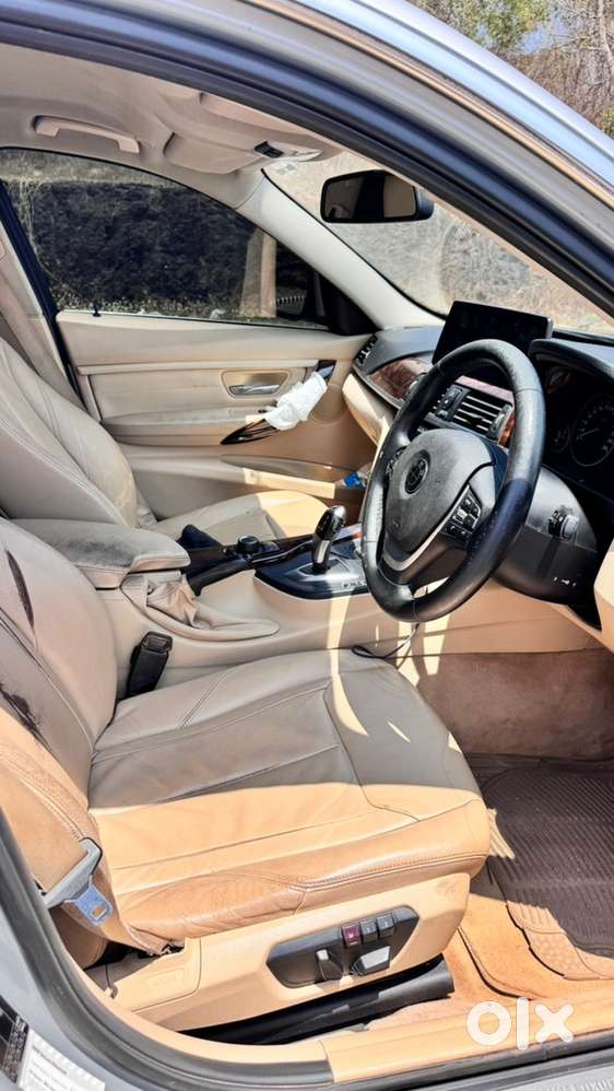 Bmw 3 Series 2013 Diesel Well Maintained