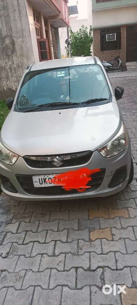 Maruti Suzuki Alto K10 2017