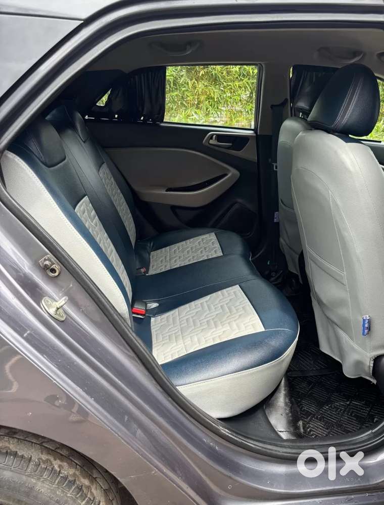Hyundai Elite I20 1.2 Sportz(o) Vtvt Mt, 2018, Petrol