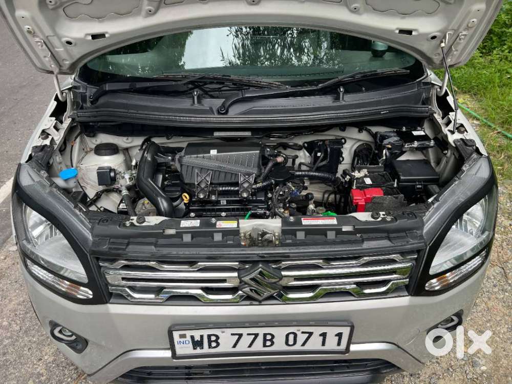 Maruti Suzuki Wagon R, 2023, Petrol