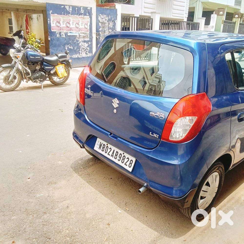 Maruti Suzuki Alto 800 Lxi, 2013, Petrol