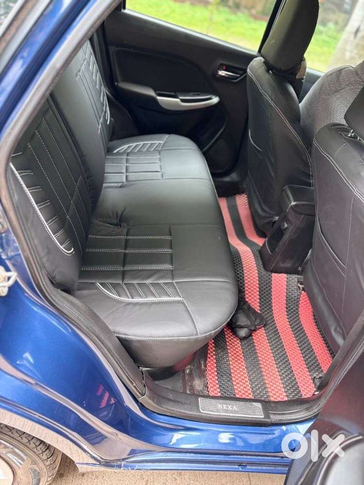 Maruti Suzuki Baleno Delta, 2018, Petrol