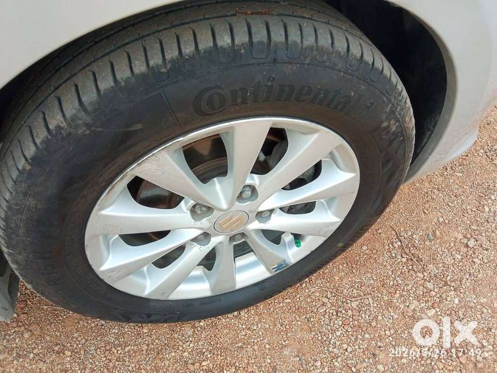 Maruti Suzuki Ertiga 2012-2015 Zdi, 2014, Diesel