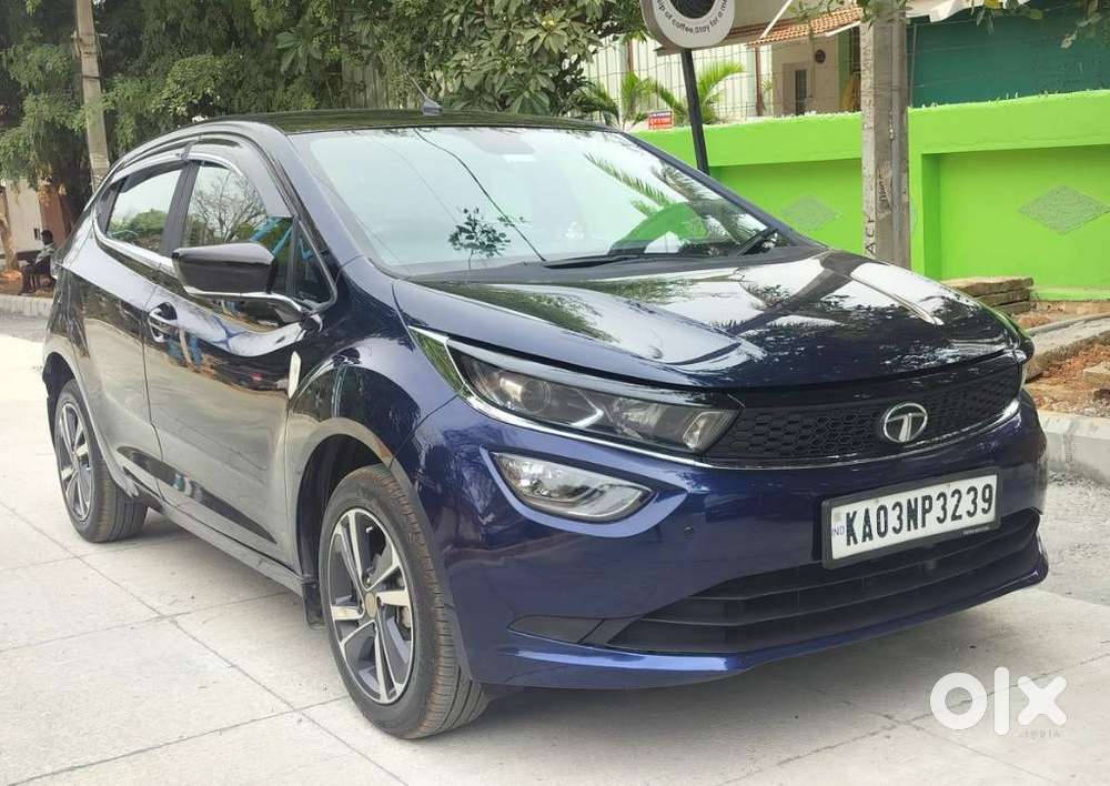 Tata Altroz 1.2 Xza Petrol Dct, 2022, Petrol