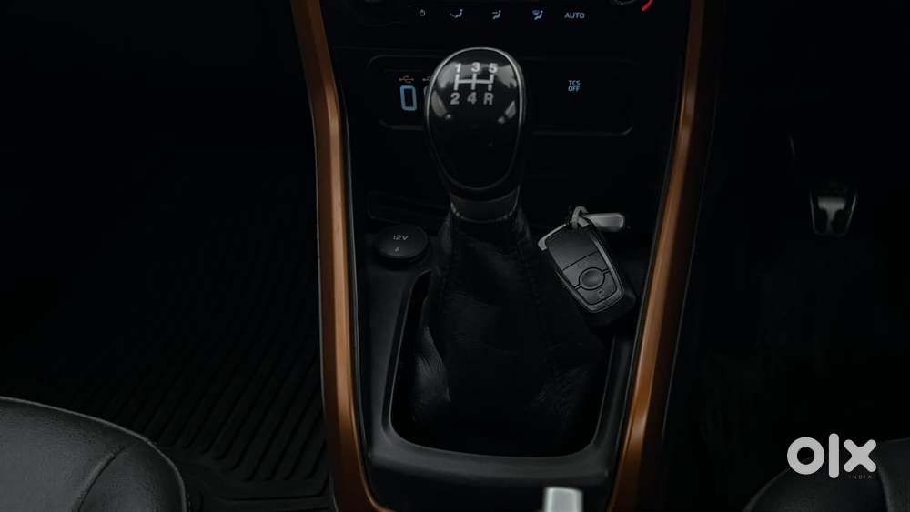 Ford Ecosport S, 2021, Petrol