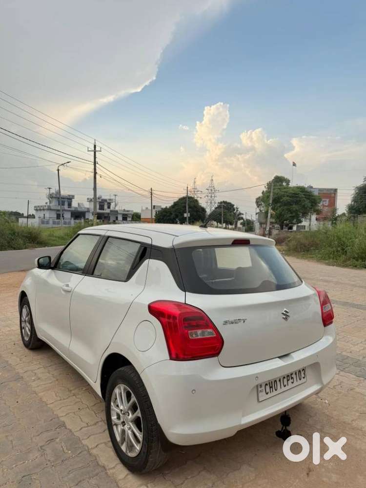 Maruti Suzuki Swift Dzire 1.3 Vxi, 2023, Petrol