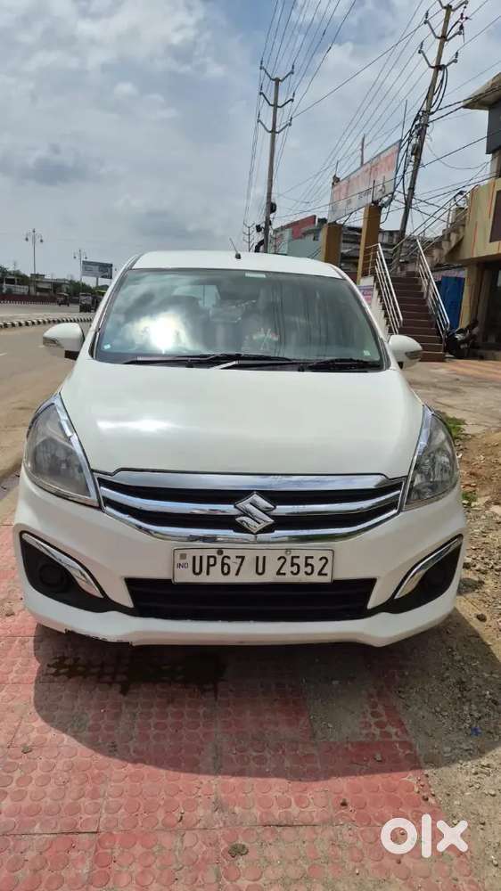 Maruti Suzuki Ertiga 2017