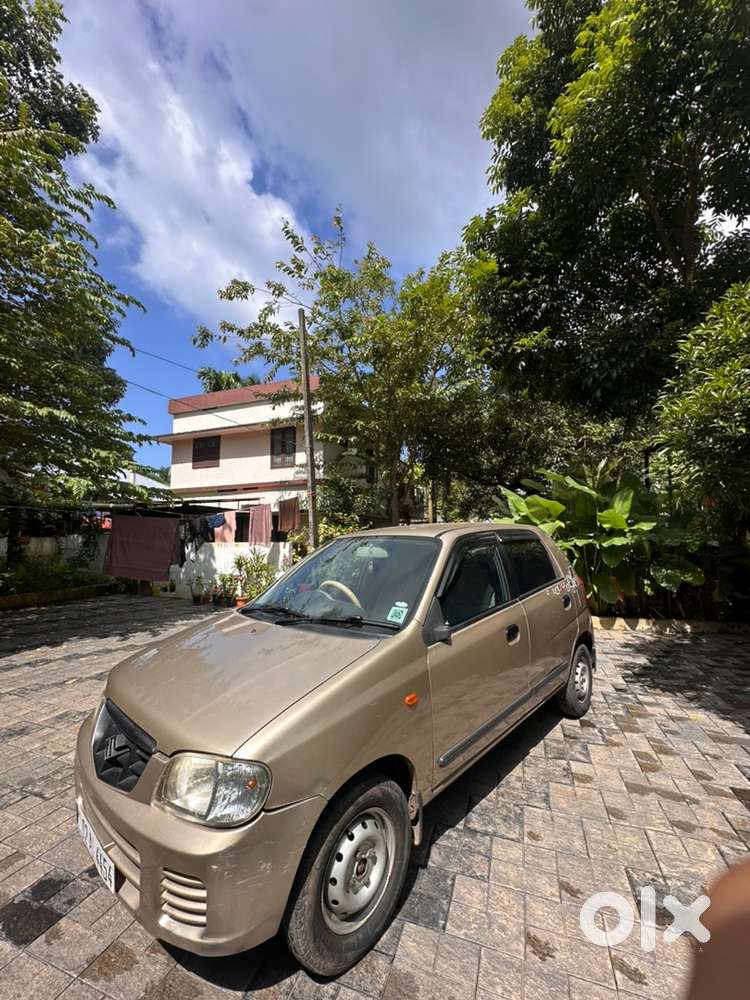 2nd Maruti Suzuki Alto Petrol 2012