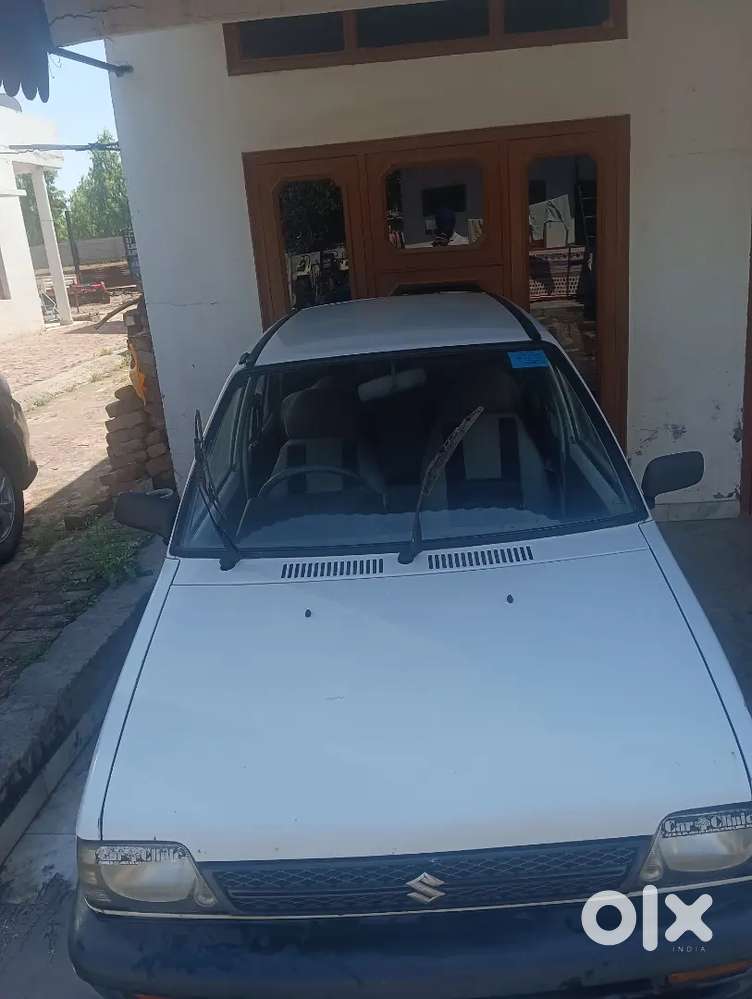 Maruti Suzuki 800 2006 Petrol 76000 Km Driven/ Pb  23