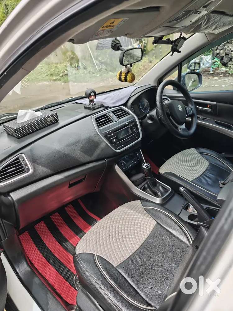 Maruti S-cross 2019 Diesel