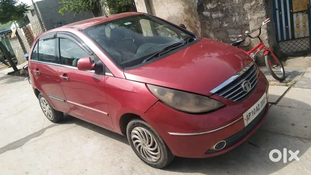 Tata Indica Vista Quadrajet 2011