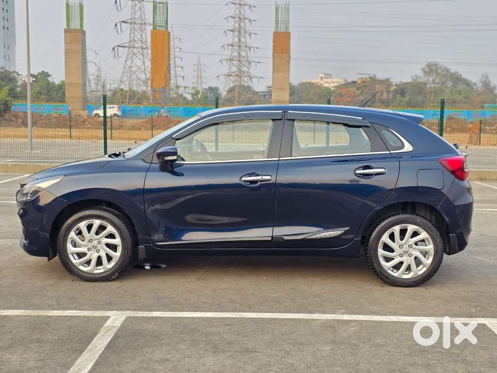 Maruti Suzuki Baleno 1.2 Zeta Cng, 2024, Cng & Hybrids