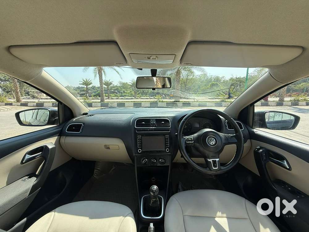 Volkswagen Polo 2009-2013 Petrol Highline 1.2l, 2012, Petrol