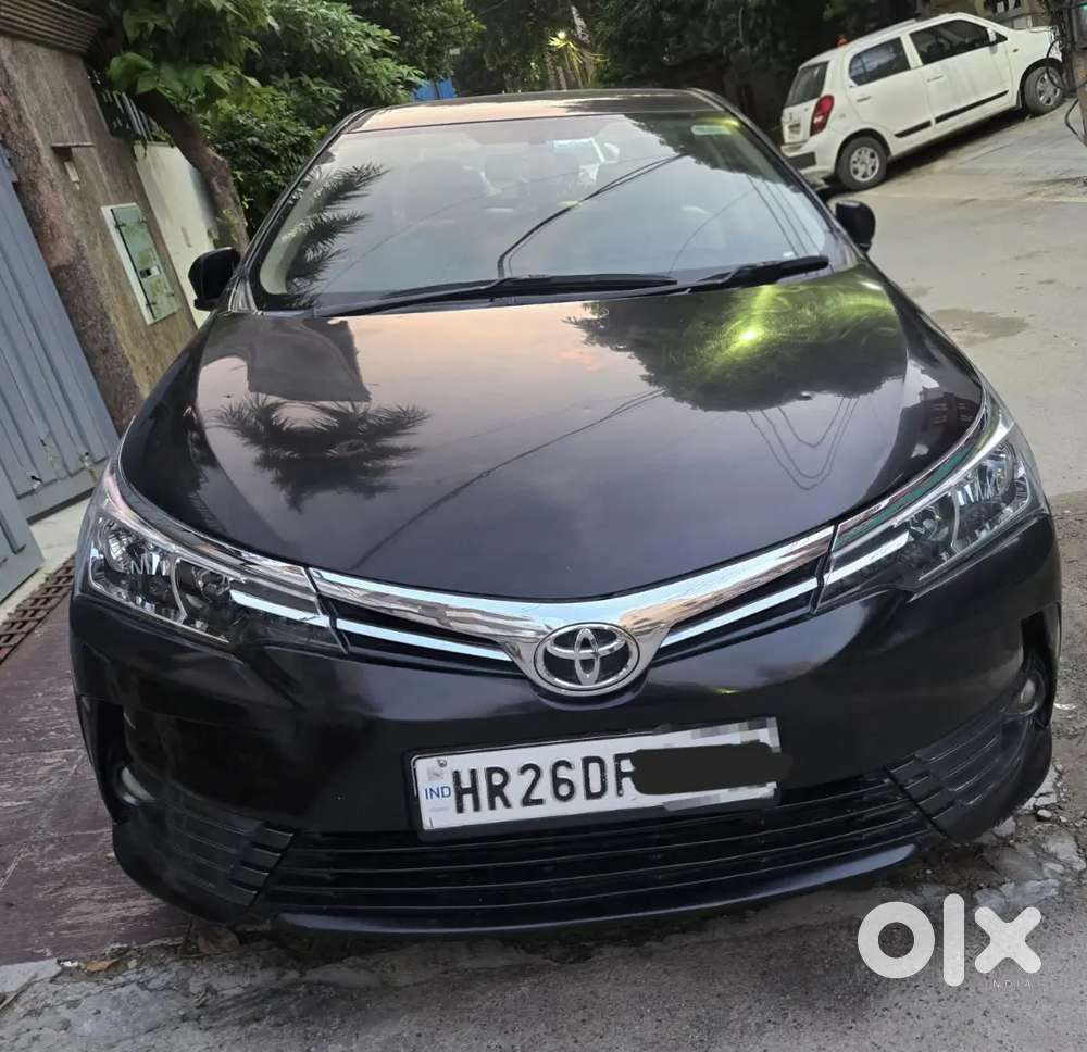 For Sale: 2017 Toyota Corolla Altis (facelift) – Spotless Condition